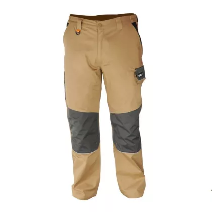   DEDRA BH42SP-L Védőnadrág L/52 méretben, pamut+ elasztán, 270g/m2 grammatúra