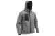 DEDRA BH61KS-S Softshell kabát kapucnival, méretek: S, 96% poliészter+ 4% elasztán