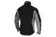 DEDRA BH6KS-XXL Softshell kabát, méretek: XXL ,96% poliészter+ 4% elasztán
