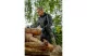 DEDRA BH6KS-XXL Softshell kabát, méretek: XXL ,96% poliészter+ 4% elasztán