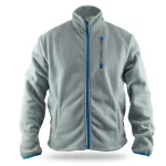   DEDRA BH6PG-XXL Polár felső 300g/m2, méret XXL, szín szürke