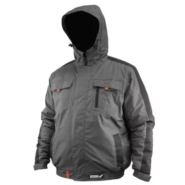DEDRA BH70K1-L Téli bélelt dzseki "bomber", méret L