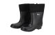 DEDRA BH9A1-41 PVC filc csizma, méret: 41
