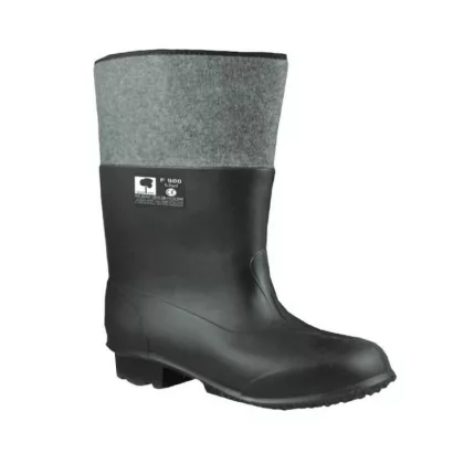 DEDRA BH9A1-40 PVC filc csizma, méret: 40