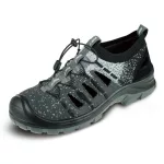   DEDRA BH9D3V-40 Biztonsági szandál D3V, szövet, méret 40, kategória S1 SRC, kompozit