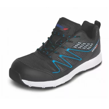 DEDRA BH9M1-37 Munkavédelmi cipő M1 sport, méret: 37, SB SRC kat.
