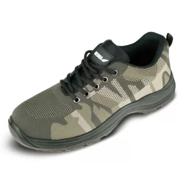 DEDRA BH9M5-44 Munkavédelmi cipő M5 MORO, méret: 44, S1 SRC kat.