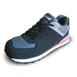   DEDRA BH9MF2-42 Női biztonsági félcipő MF2, méret: 42, SB SRC kat.