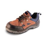   DEDRA BH9P2-44 Munkavédelmi cipő P2, szarvasbőr, méret: 44, S1 SRC kat.