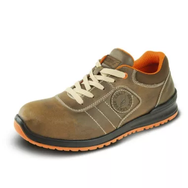 DEDRA BH9P4VK-40 Munkavédelmi cipő P4, crazy horse, méret: 40, S3 SRC kat.