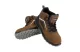 DEDRA BH9T2A-45 Munkavédelmi bakancs T2A, szarvasbőr, méret: 45, S1P SRC kat.