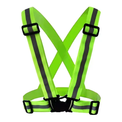 DEDRA BHSZR1 Fényvisszaverő heveder szalag 4x1.5 cm