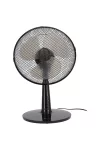 DEDRA DA-1203B 12" asztali ventilátor, fekete