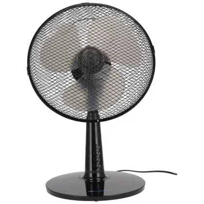 DEDRA DA-1203B 12" asztali ventilátor, fekete