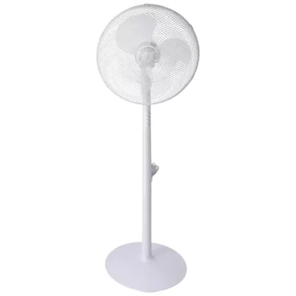 DEDRA DA-1610 Álló ventilátor 16", fehér 40W