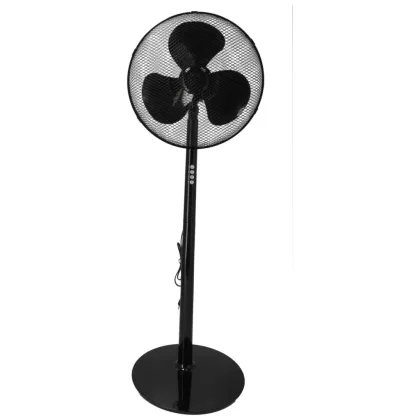 DEDRA DA-1610B Álló ventilátor 16", fekete 40W