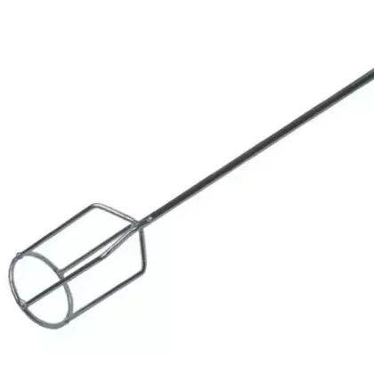   DEDRA DED0402 Keverő kiegyenlítő anyagokhoz, gipszhez, bitumenhez, 7-25kg, 100mm átmérő, hossz 560mm