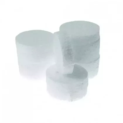 DEDRA DED051 Hungarocell lyuktakaró 67mm, 100db