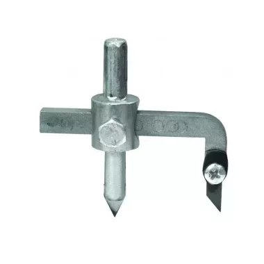 DEDRA DED052 „Professional” csempe körvágó 32-120mm, cserélhető éllel