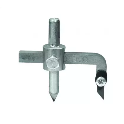   DEDRA DED052 „Professional” csempe körvágó 32-120mm, cserélhető éllel