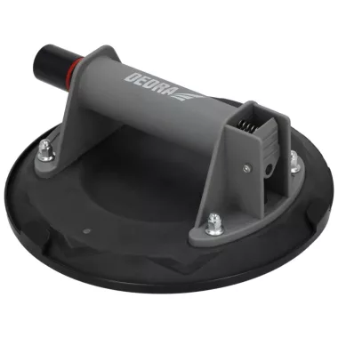 DEDRA DED06P20 Tapadókorong üveghez vákuumszivattyúval 200mm, max.100kg