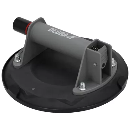   DEDRA DED06P20 Tapadókorong üveghez vákuumszivattyúval 200mm, max.100kg