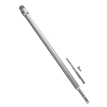 DEDRA DED1500-60 Hosszabbító a koronafúrókhoz 600 mm SDS+ tokmány