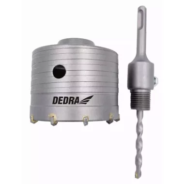 DEDRA DED1508-D Magfúró 120mm HM SDS  szárral