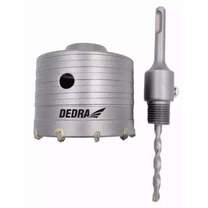 DEDRA DED1508-D Magfúró 120mm HM SDS  szárral