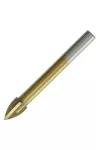 DEDRA DED1529Q06 Multifunkciós fúrószár 6mm, 4 él