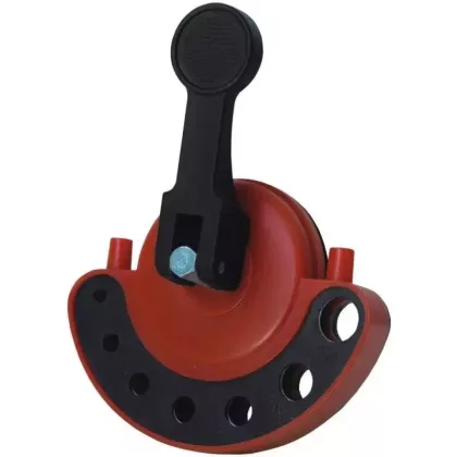 DEDRA DED1569 Vízhűtéses fúróvezető sablon 4-12mm