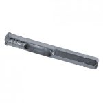   DEDRA DED1570 Vízhűtéses gyémánt fúró  burkoló lapokhoz, terrakottához, üveghez, fehér kerámiához, kőhöz 5mm