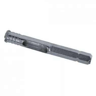 DEDRA DED1577 Vízhűtéses gyémánt fúró  burkoló lapokhoz, terrakottához, üveghez, fehér kerámiához, kőhöz 20mm