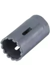 DEDRA DED1584S60 Gyémánt fúró 60mm,  burkoló lapokhoz, terrakottához, üveghez, fehér kerámiához, kőhöz