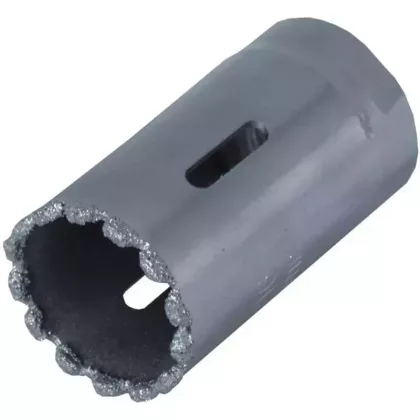   DEDRA DED1584S60 Gyémánt fúró 60mm,  burkoló lapokhoz, terrakottához, üveghez, fehér kerámiához, kőhöz