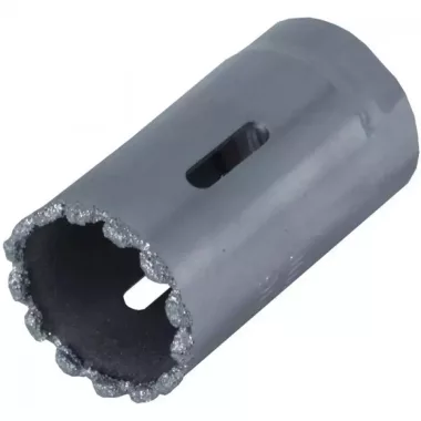 DEDRA DED1584S68 Gyémánt fúró 68mm,  burkoló lapokhoz, terrakottához, üveghez, fehér kerámiához, kőhöz