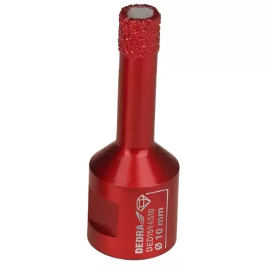 DEDRA DED1594S12 Gyémánt koronafúró Vacuum brazed, M14, 12mm