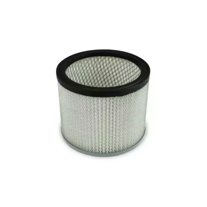   DEDRA DED65951 HEPA szűrő fém fonattal, kandalló porszívóhoz