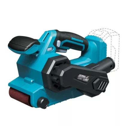 DEDRA DED6901 Akkumulátoros szalagcsiszoló 18V