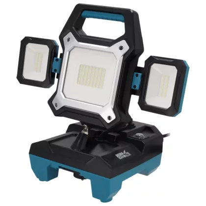 DEDRA DED6907H Műhelylámpa AC 45W 4000LM, DC 25W 2250LM 96db SMD LED