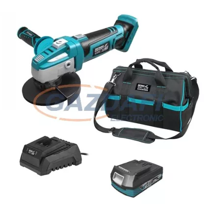 DEDRA DED7011 Sarokcsiszoló 4 részes készlet