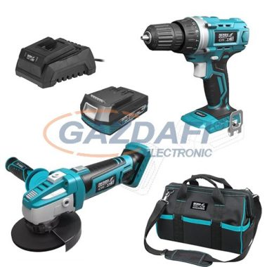 DEDRA DED7013 Set burghiu / șurubelniță format din 5 bucăți