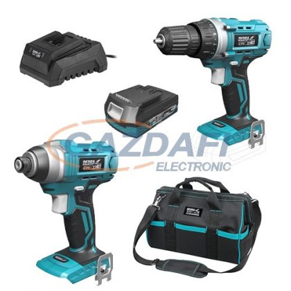  DEDRA DED7014 Set surubelnita de impact 5 buc