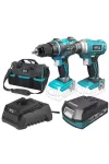 DEDRA DED7018 Készlet Dedra SAS+ALL DED7041+DED7045+DED7032 + DED7038+DED7001