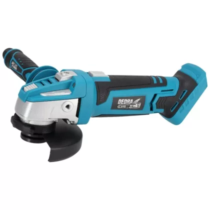 DEDRA DED7050 Sarokcsiszoló 125mm 18V