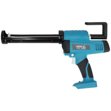 DEDRA DED7056 Akkumulátoros szilikon kinyomó 18V