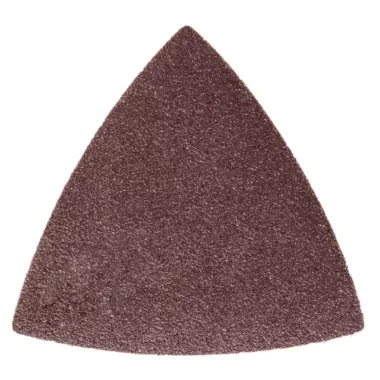 DEDRA DED705970 Delta csiszolópapír #DED7059 90x90x90mm, 40gr, tépőzáras, 5db-os szett
