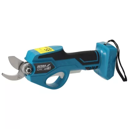 DEDRA DED7091 Akkumulátoros metszőolló 18V