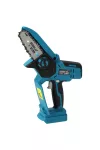 DEDRA DED7099 Mini akkumulátoros láncfűrész  4", 18V
