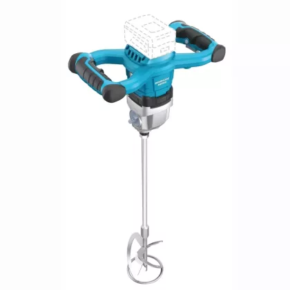 DEDRA DED7154 Szénkefe nélküli akkumulátoros keverő 18V